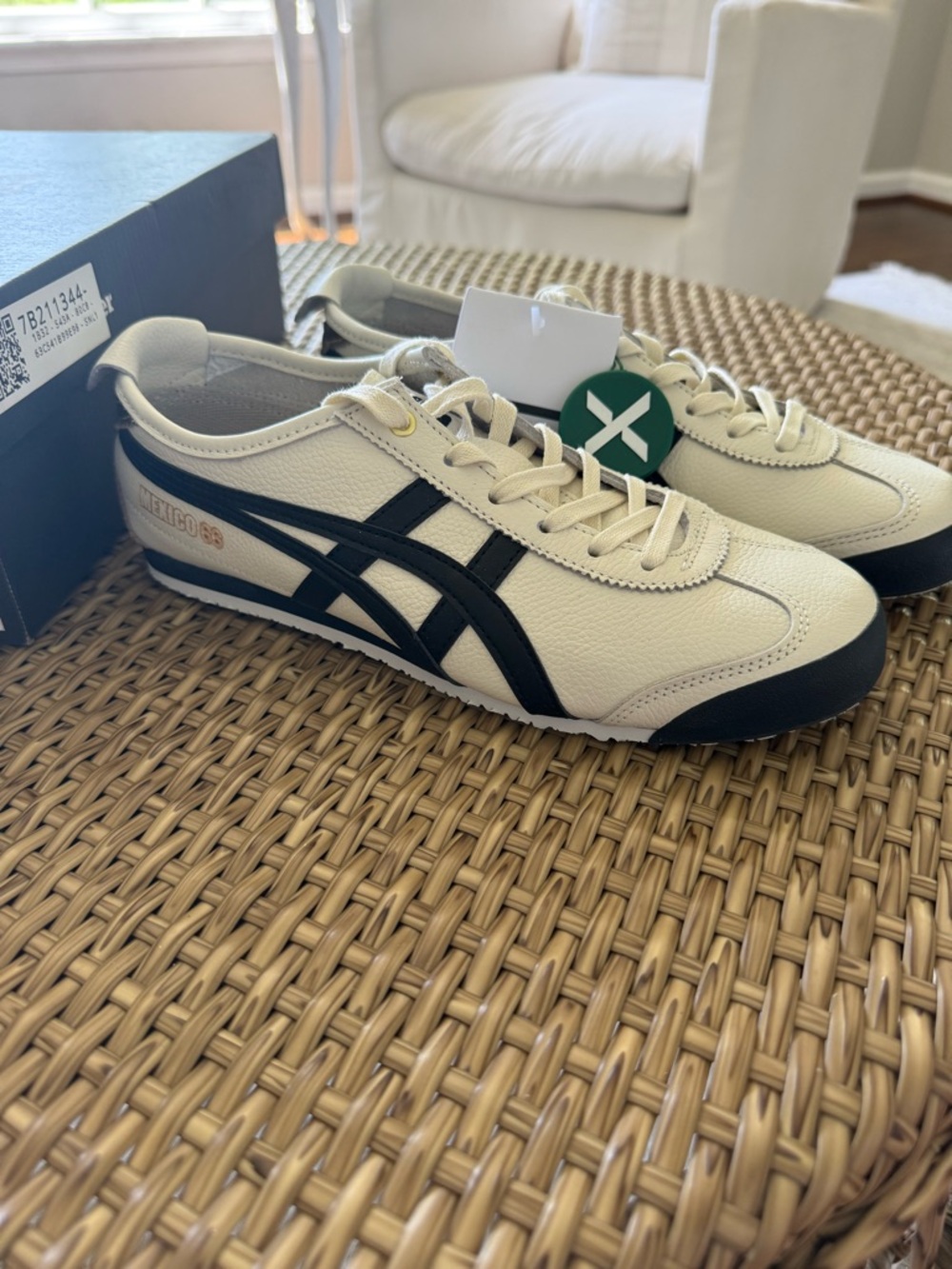 Onitsuka Tiger Mexico 66 - Picture 2 of 5
